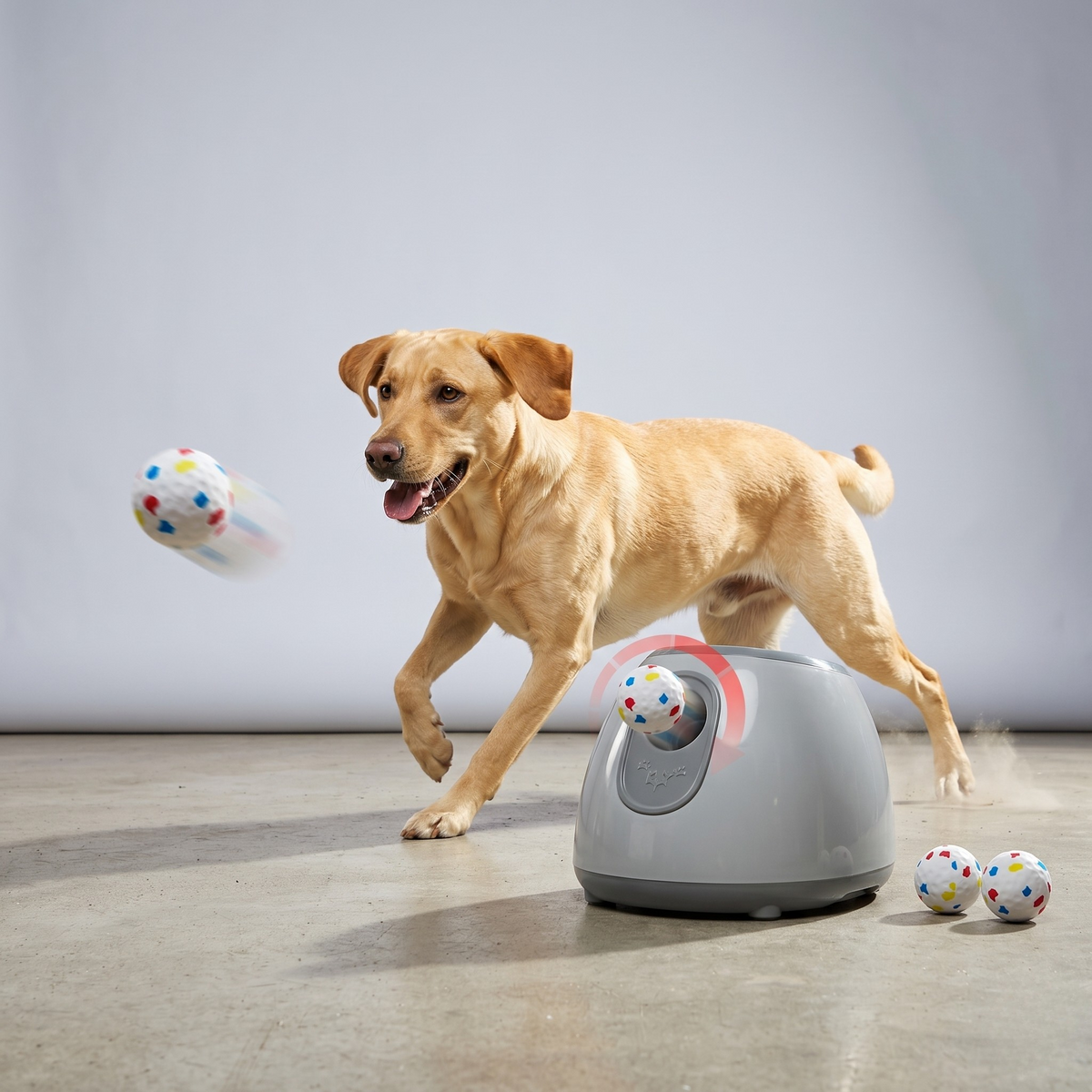 Automatic Dog Ball Launcher
