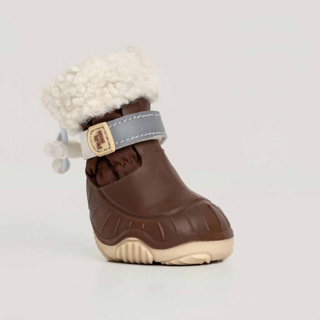 The Stassi- Dog Snow Boots