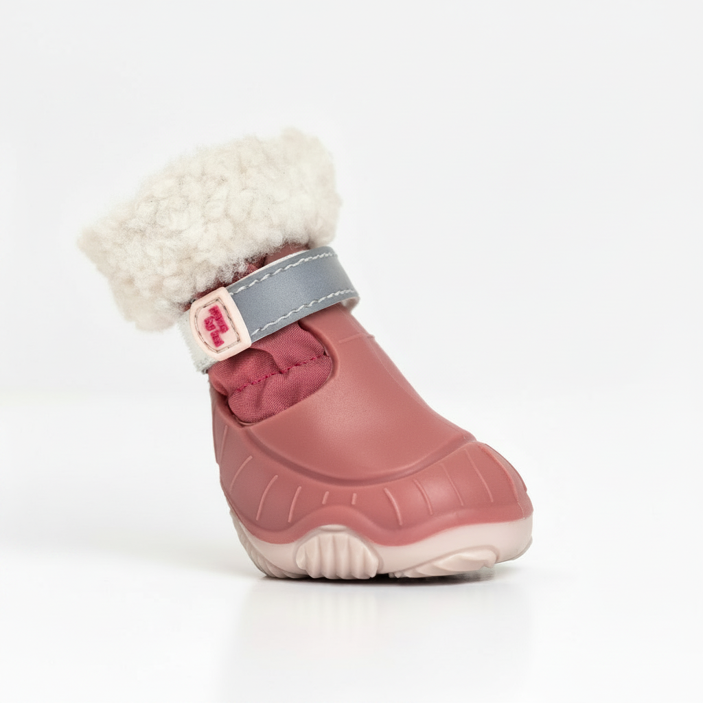 The Stassi- Dog Snow Boots