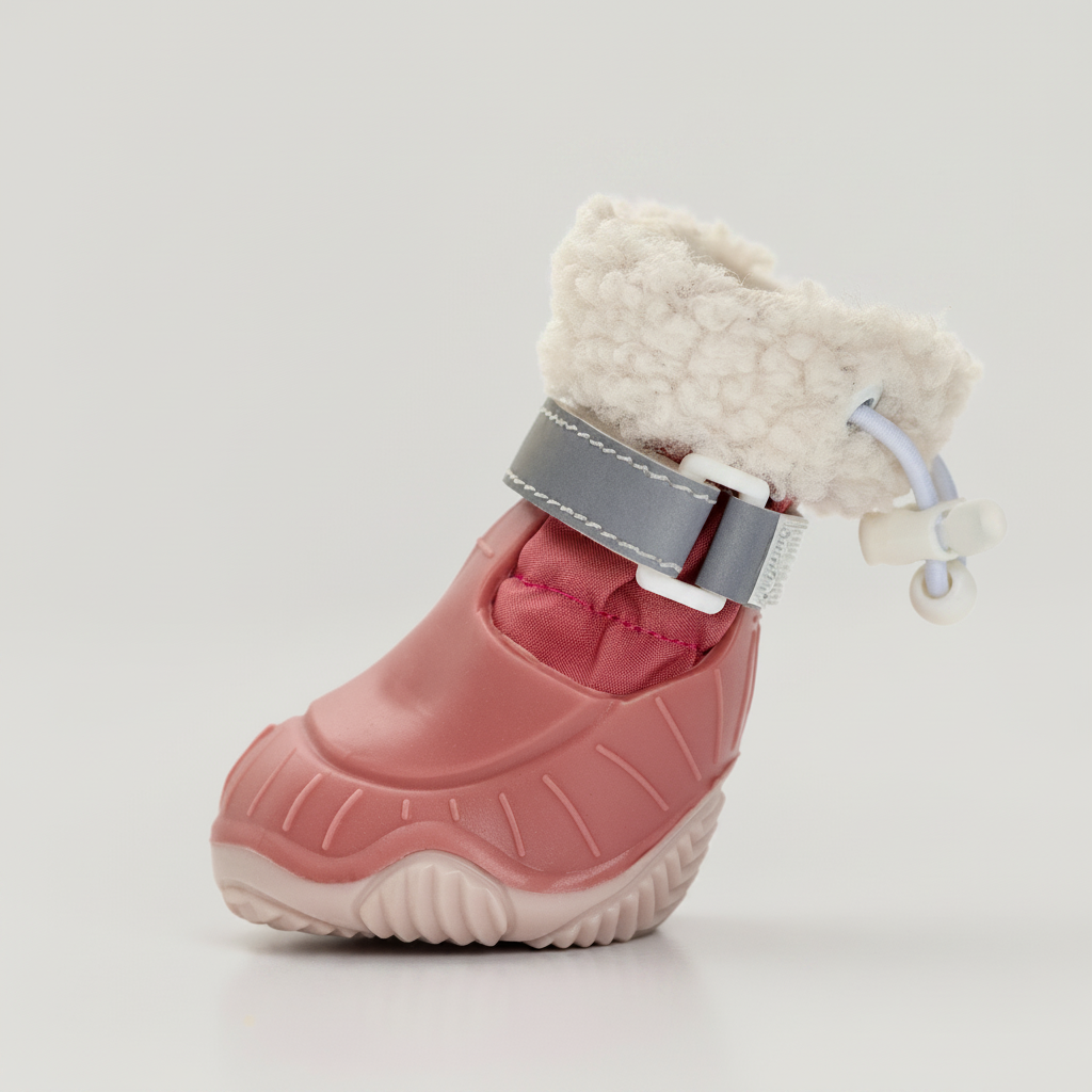 The Stassi- Dog Snow Boots