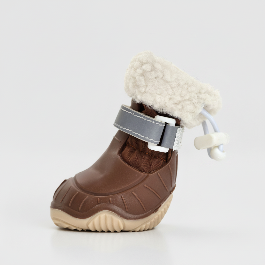 The Stassi- Dog Snow Boots