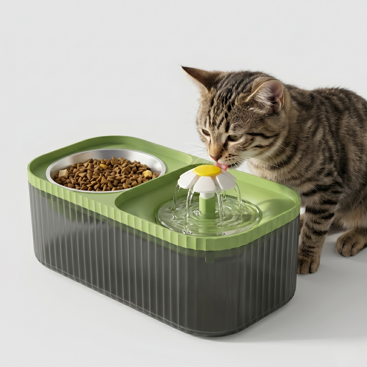 Circulating Pet Water Fountain