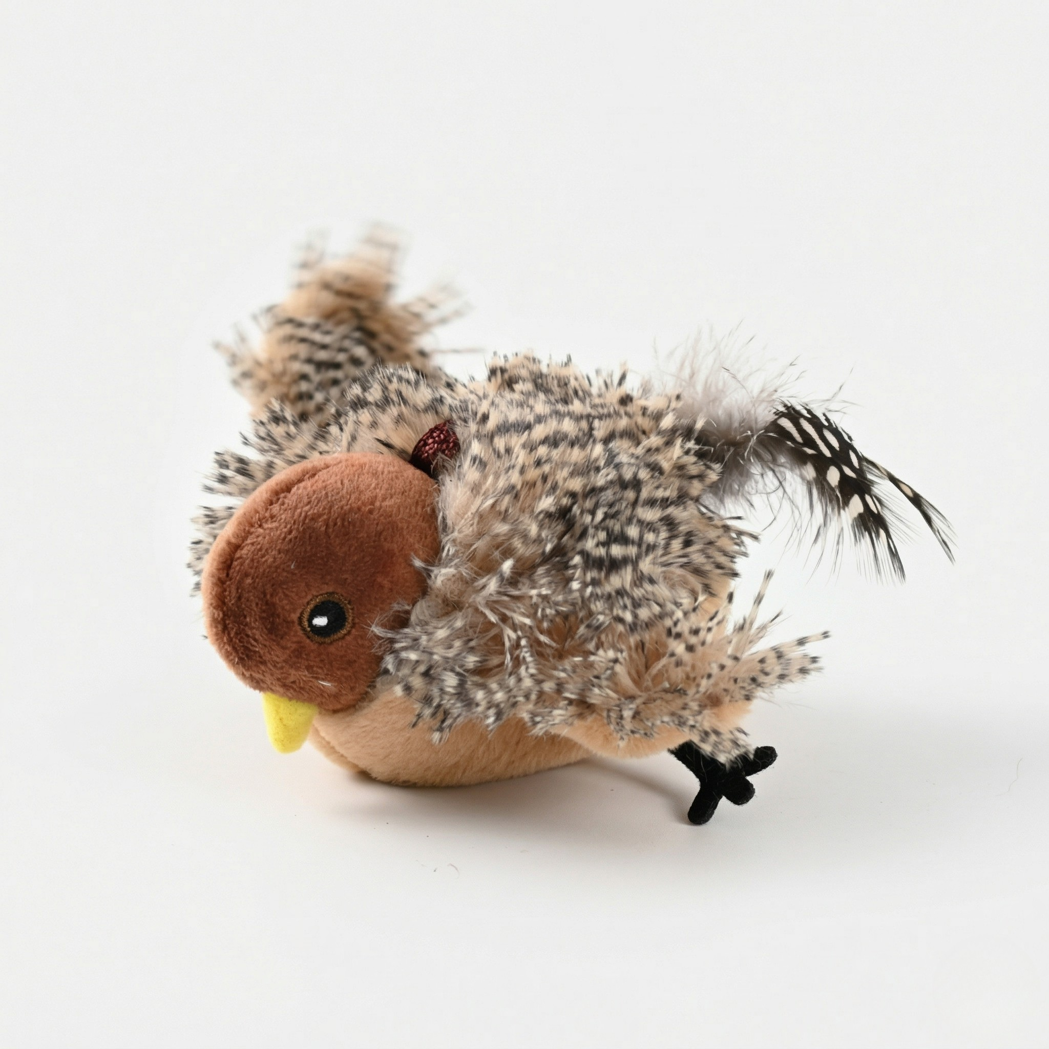 Flapping Bird Interactive Cat Toy