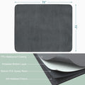 Washable Pee Pad for Dogs Non-Slip Extra Large