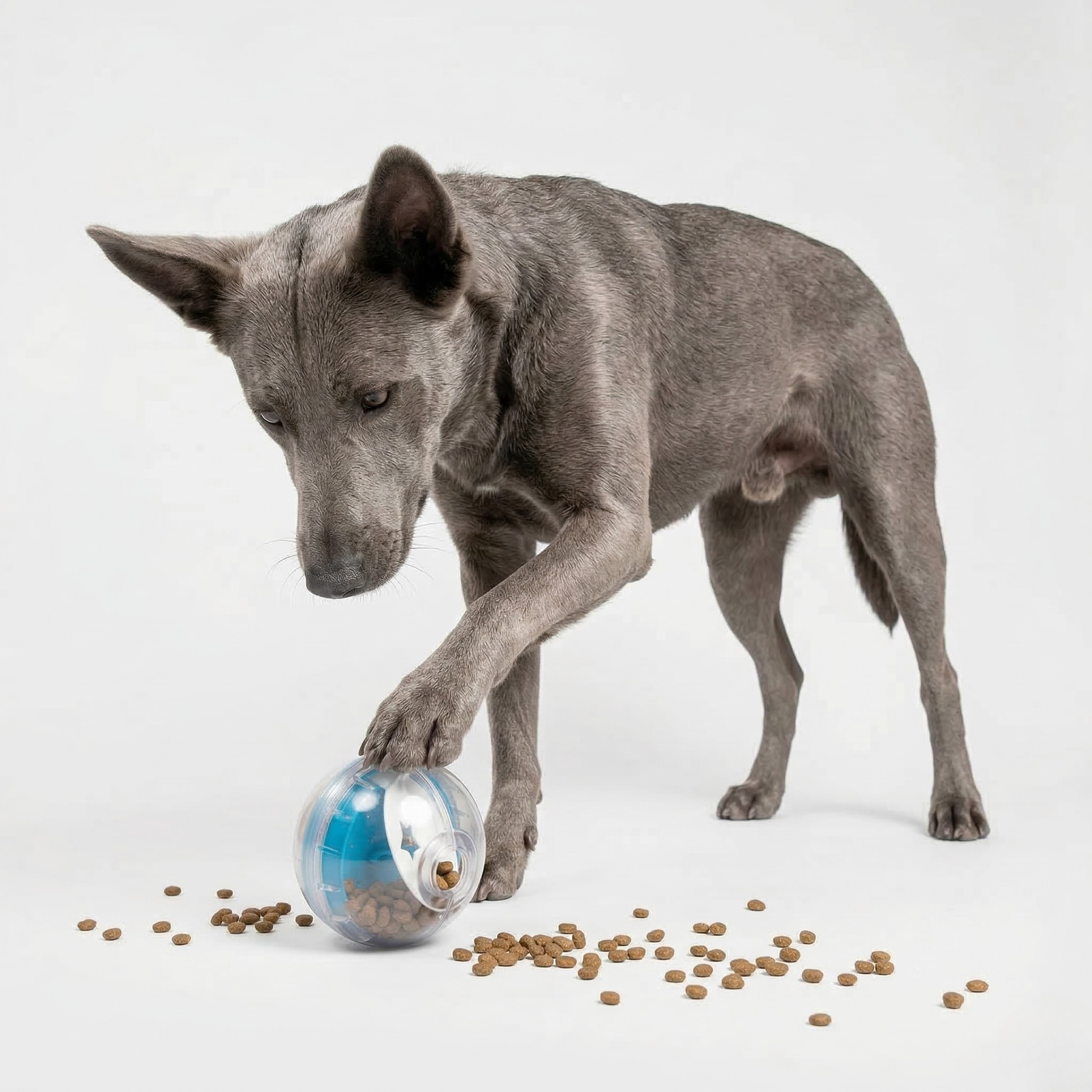 Interactive Treat Ball for Dogs