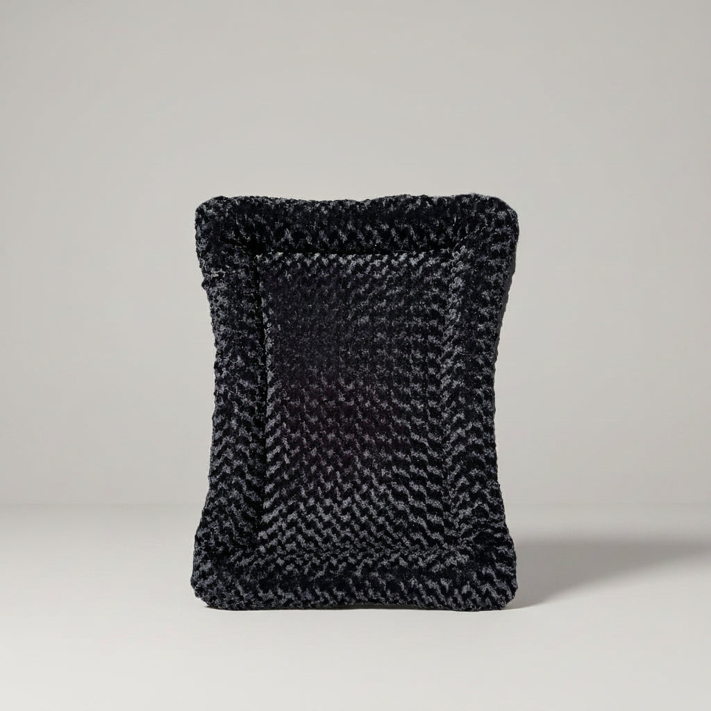 Dog Bed - Rectangle Bolstered Furvana™