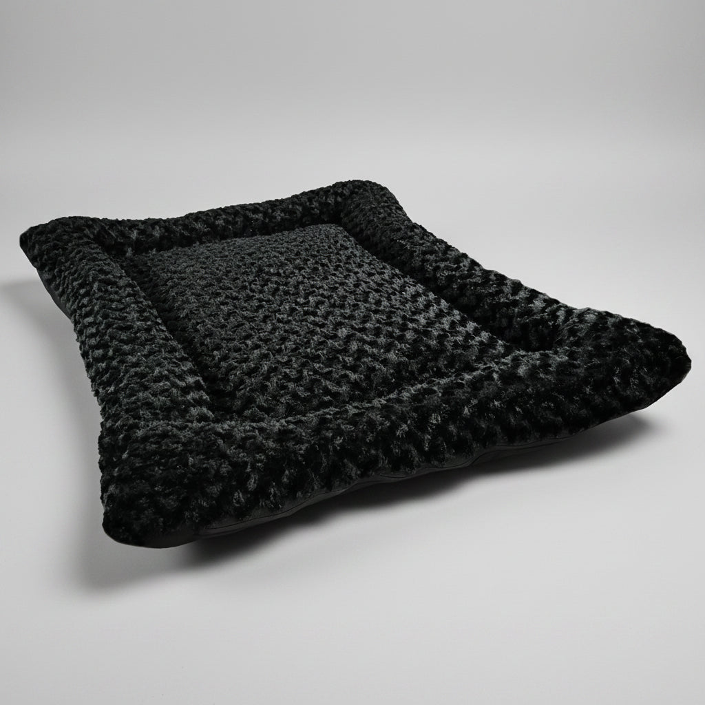 Dog Bed - Rectangle Bolstered Furvana™