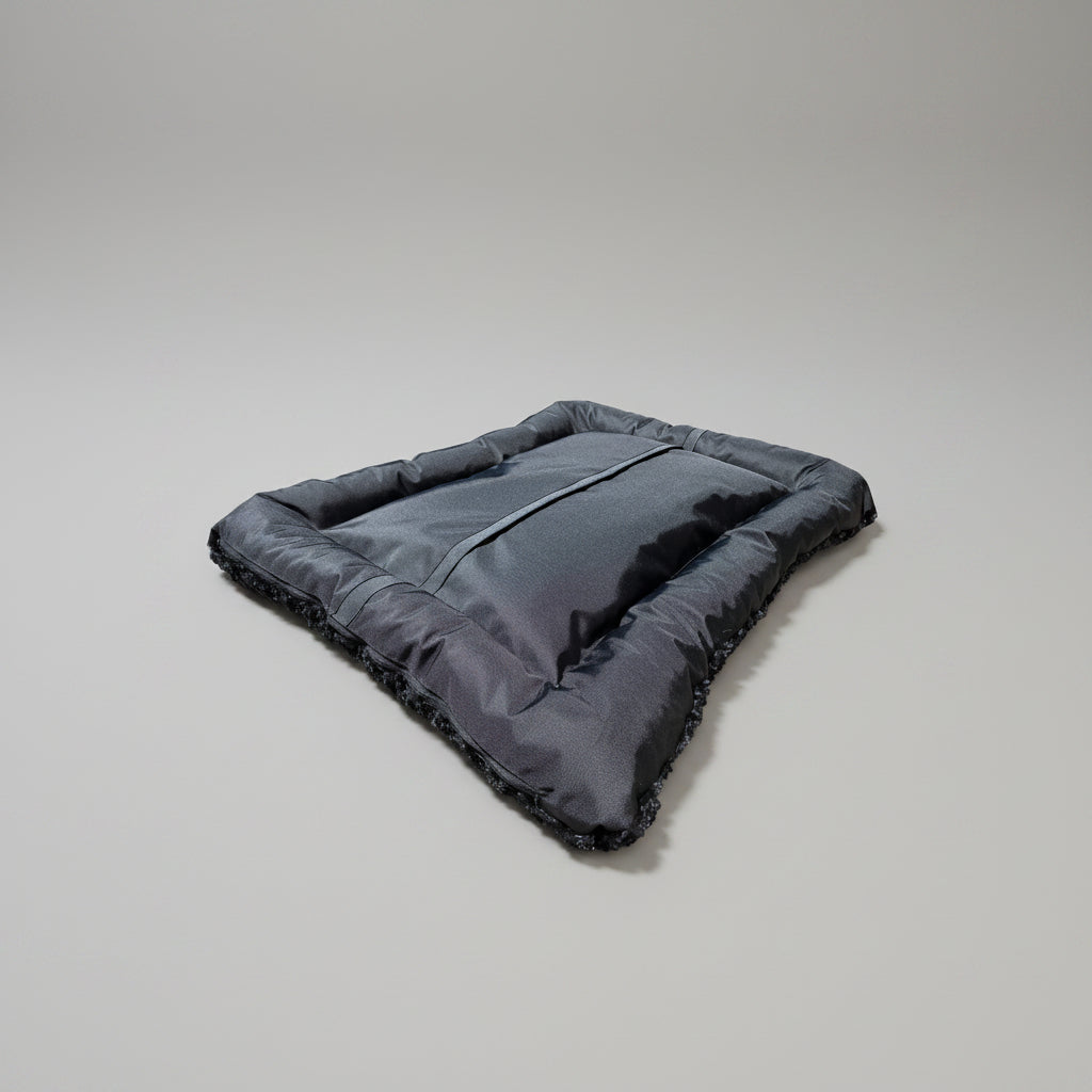 Dog Bed - Rectangle Bolstered Furvana™