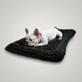 Dog Bed - Rectangle Bolstered Furvana™
