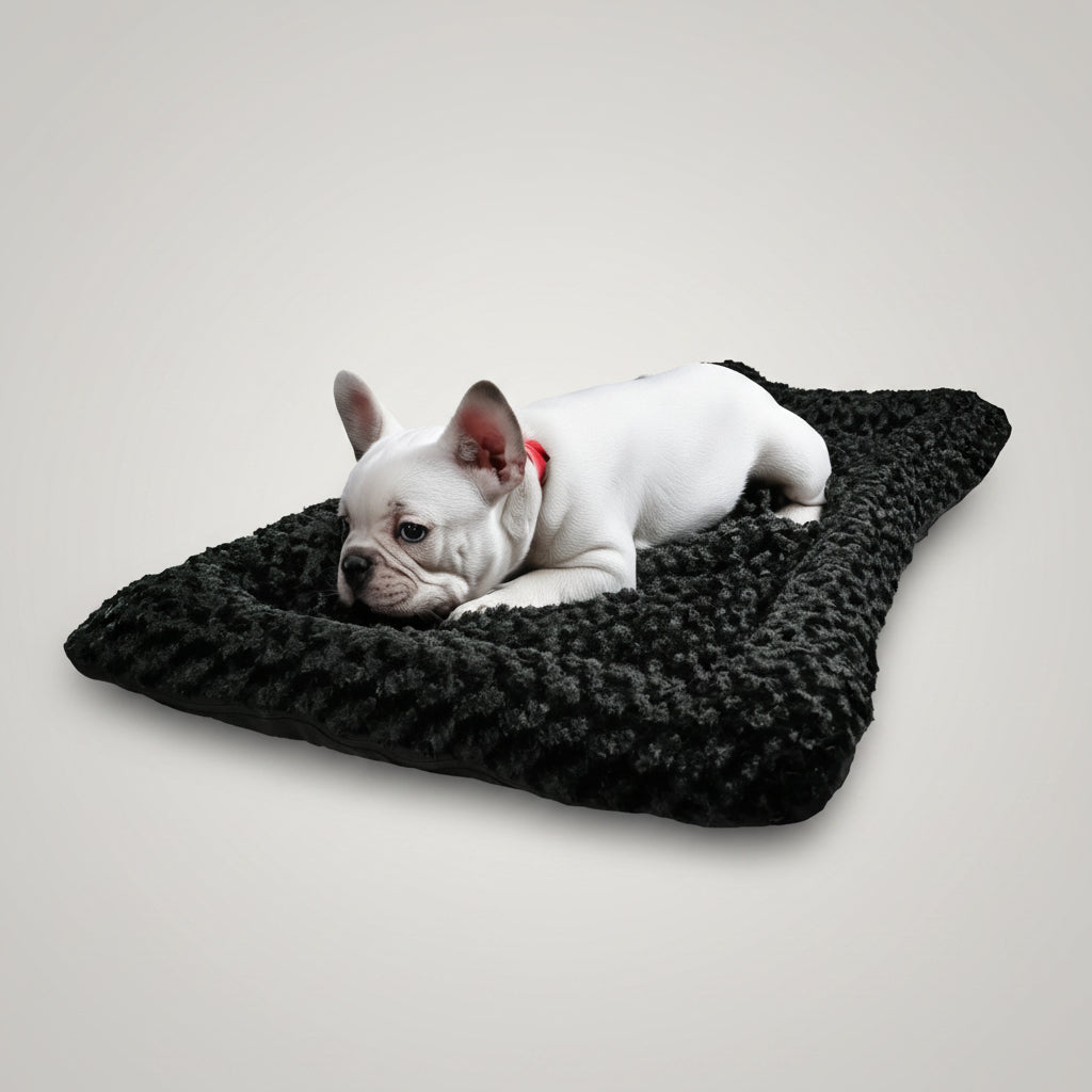 Dog Bed - Rectangle Bolstered Furvana™
