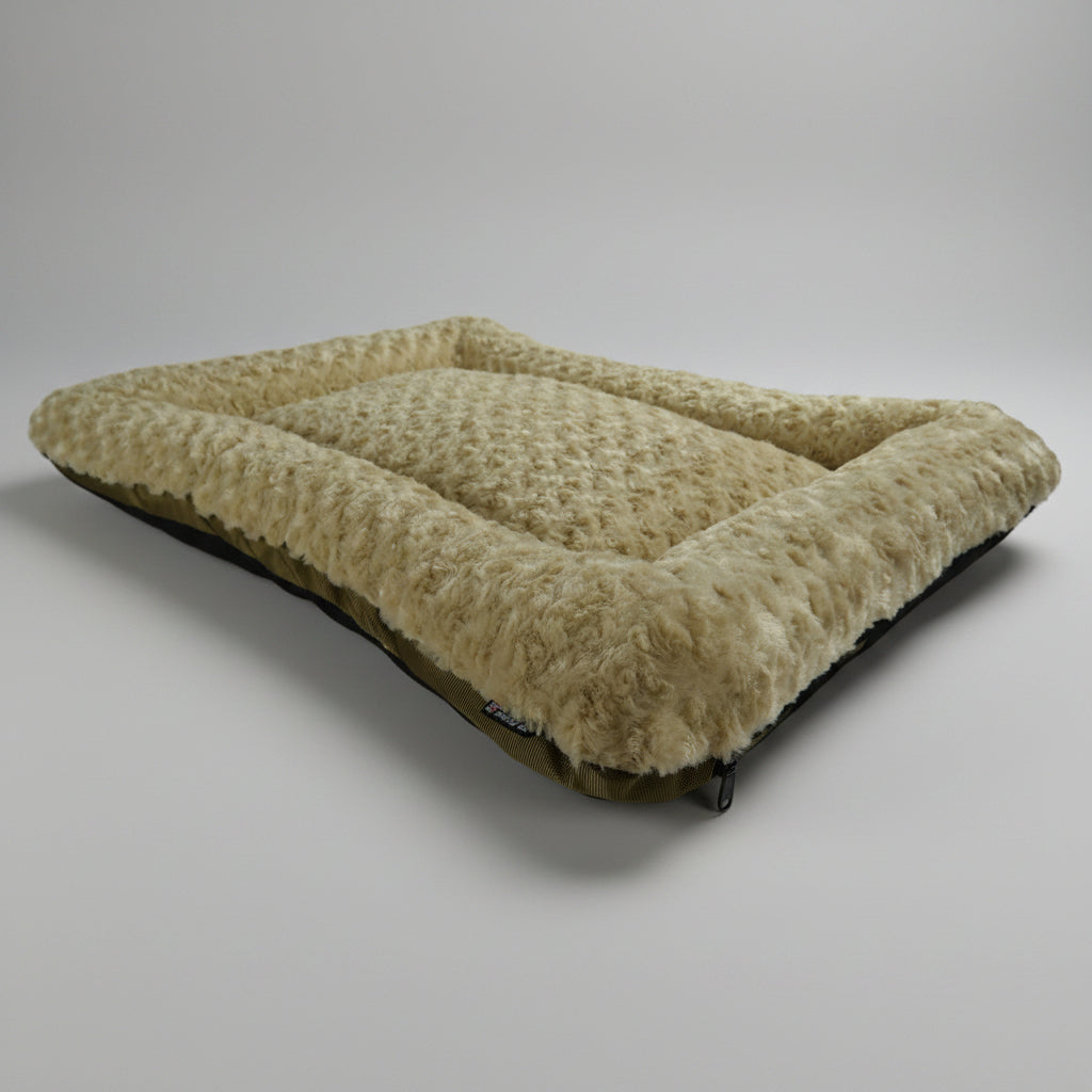 Dog Bed - Rectangle Bolstered Furvana™