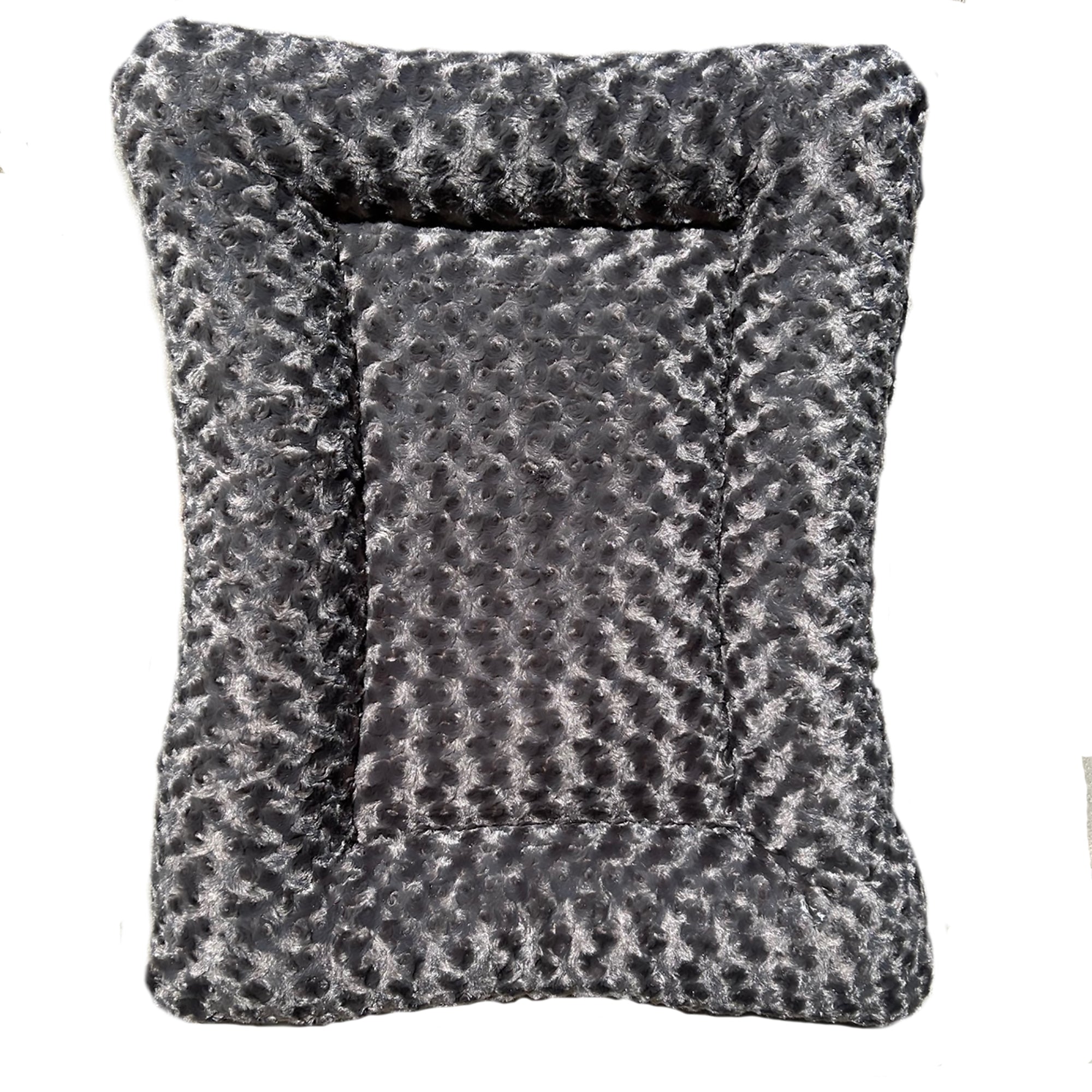 Dog Bed - Rectangle Bolstered Furvana™