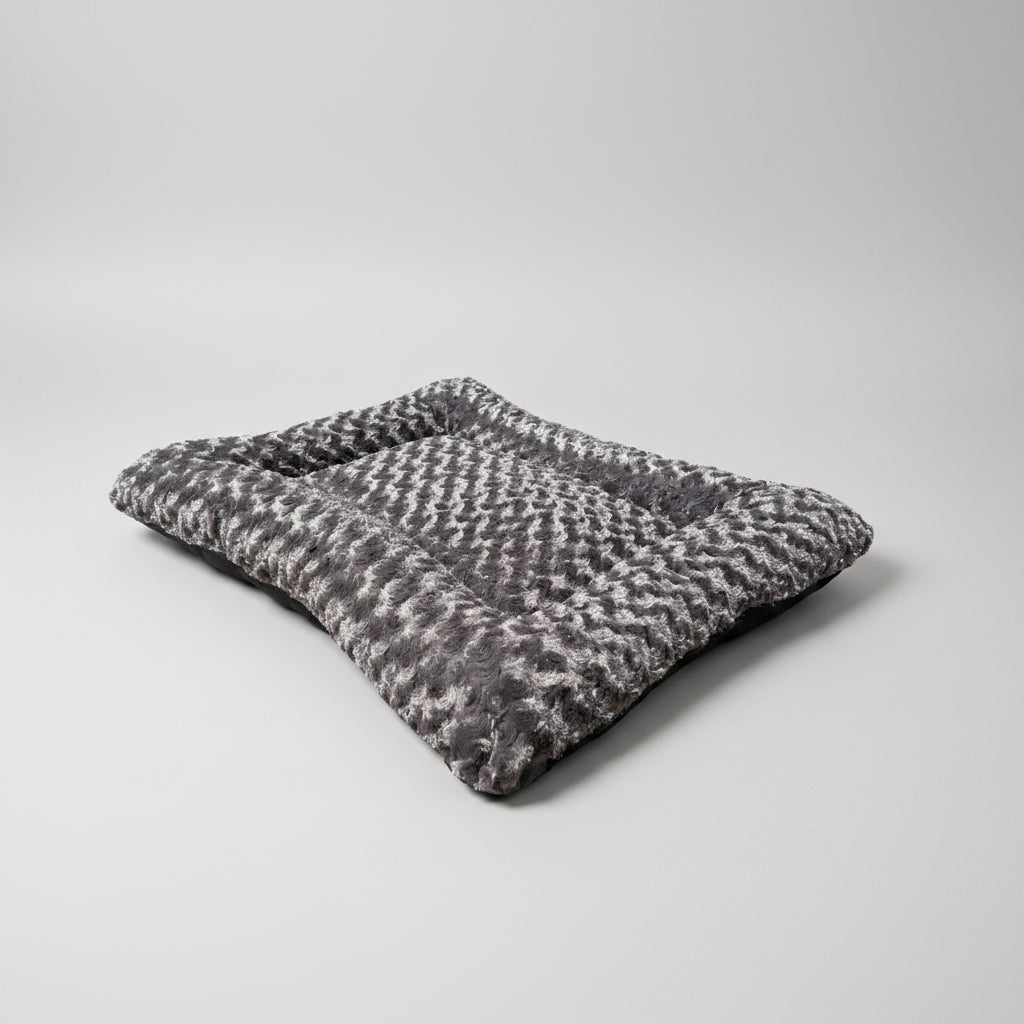 Dog Bed - Rectangle Bolstered Furvana™