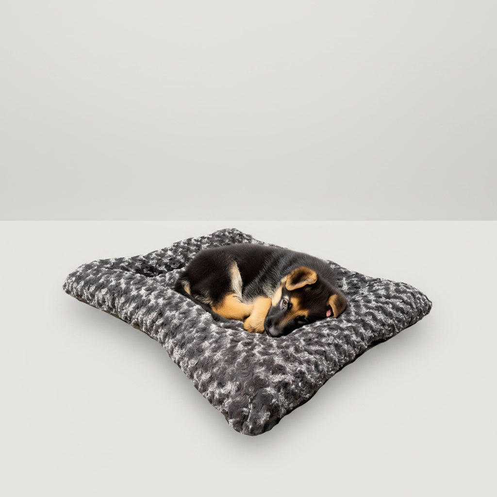Dog Bed - Rectangle Bolstered Furvana™