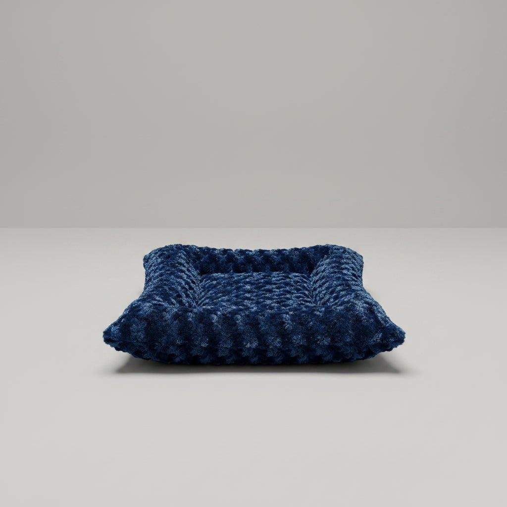 Dog Bed - Rectangle Bolstered Furvana™