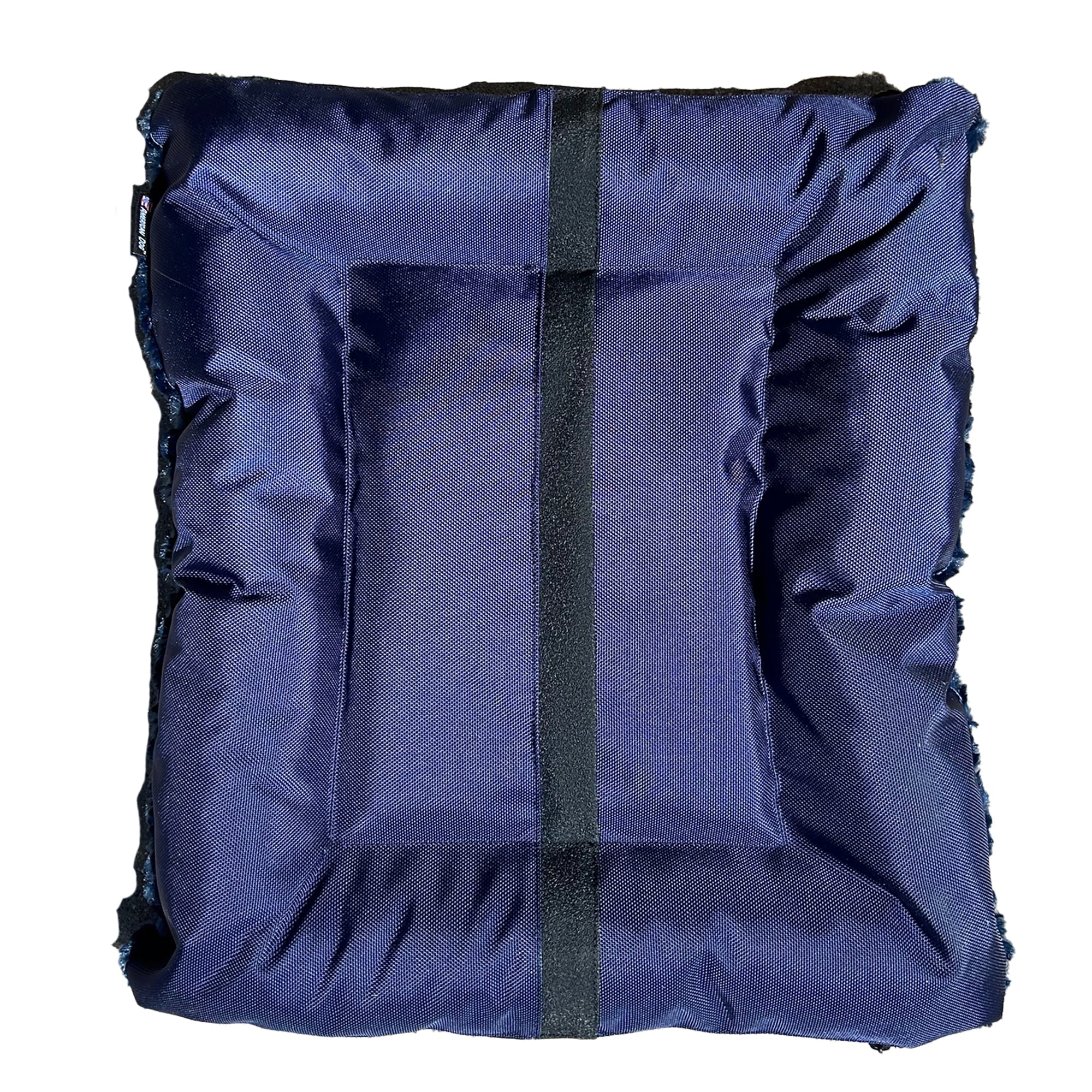 Dog Bed - Rectangle Bolstered Furvana™