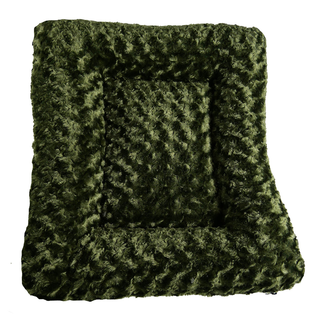 Dog Bed - Rectangle Bolstered Furvana™