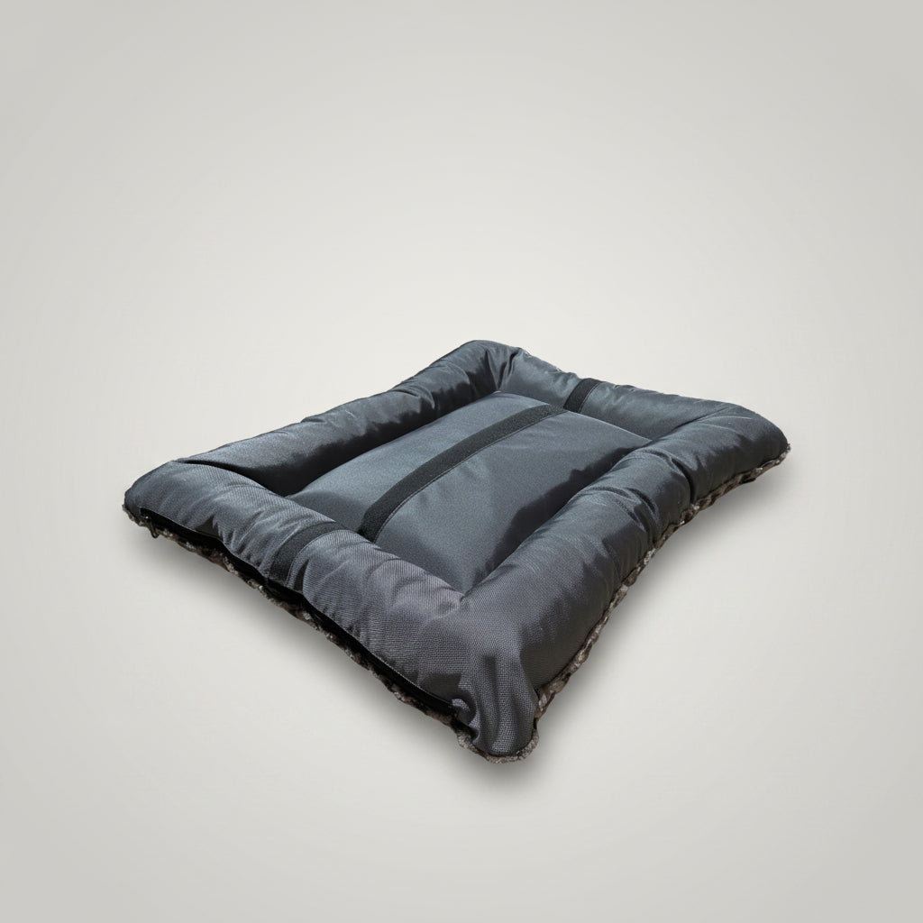 Dog Bed - Rectangle Bolstered Furvana™