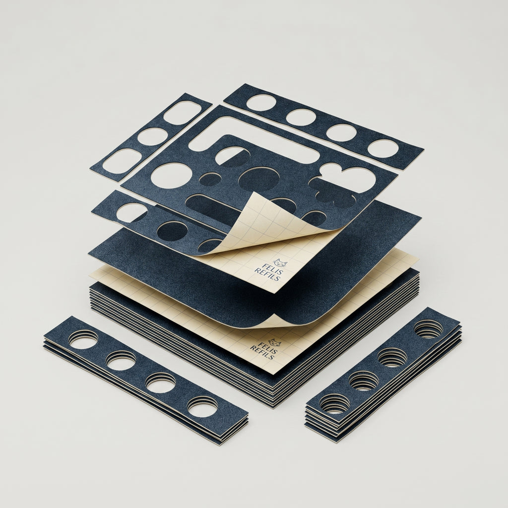 Replacement Nail File Paper