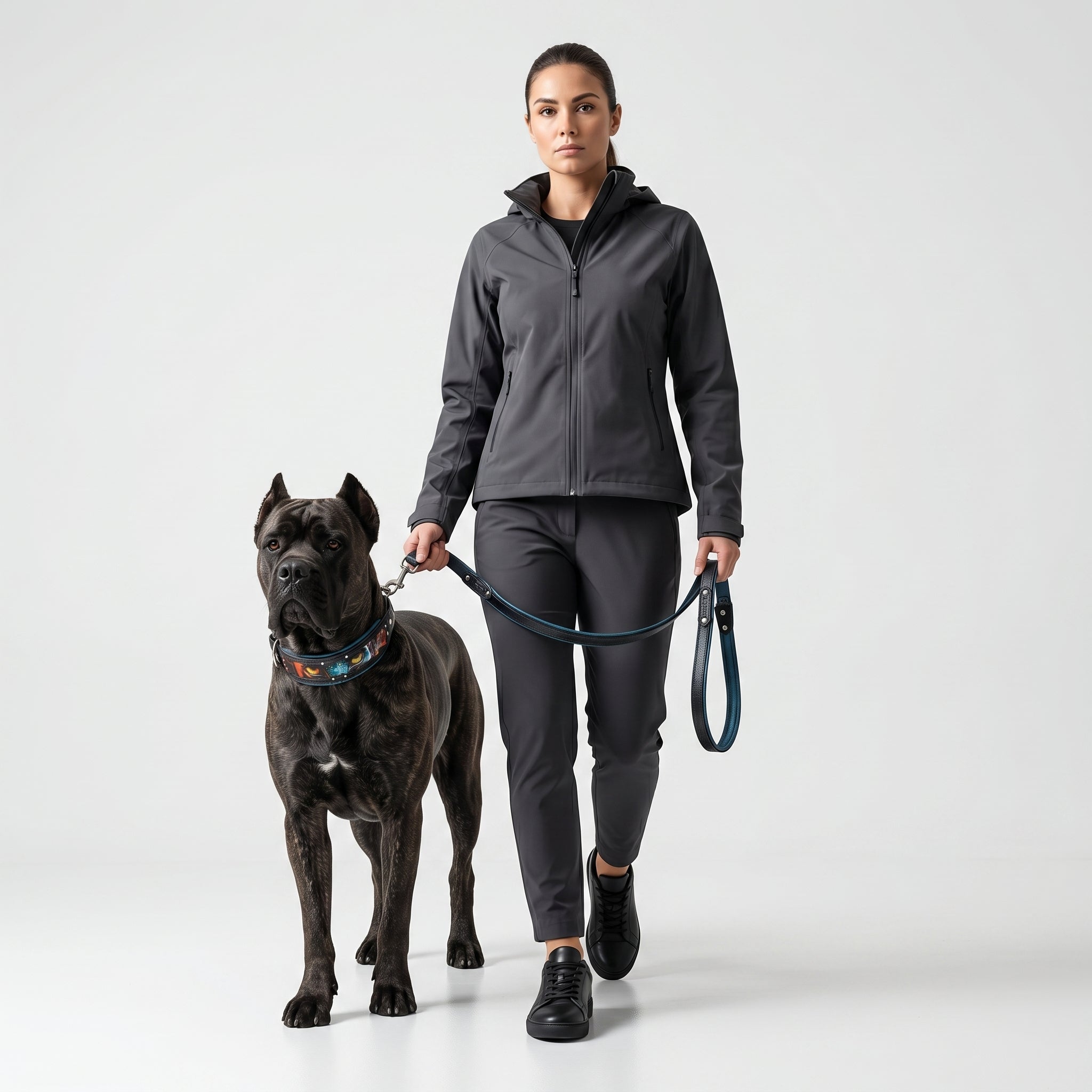 The Fire & Ash Limited Collar