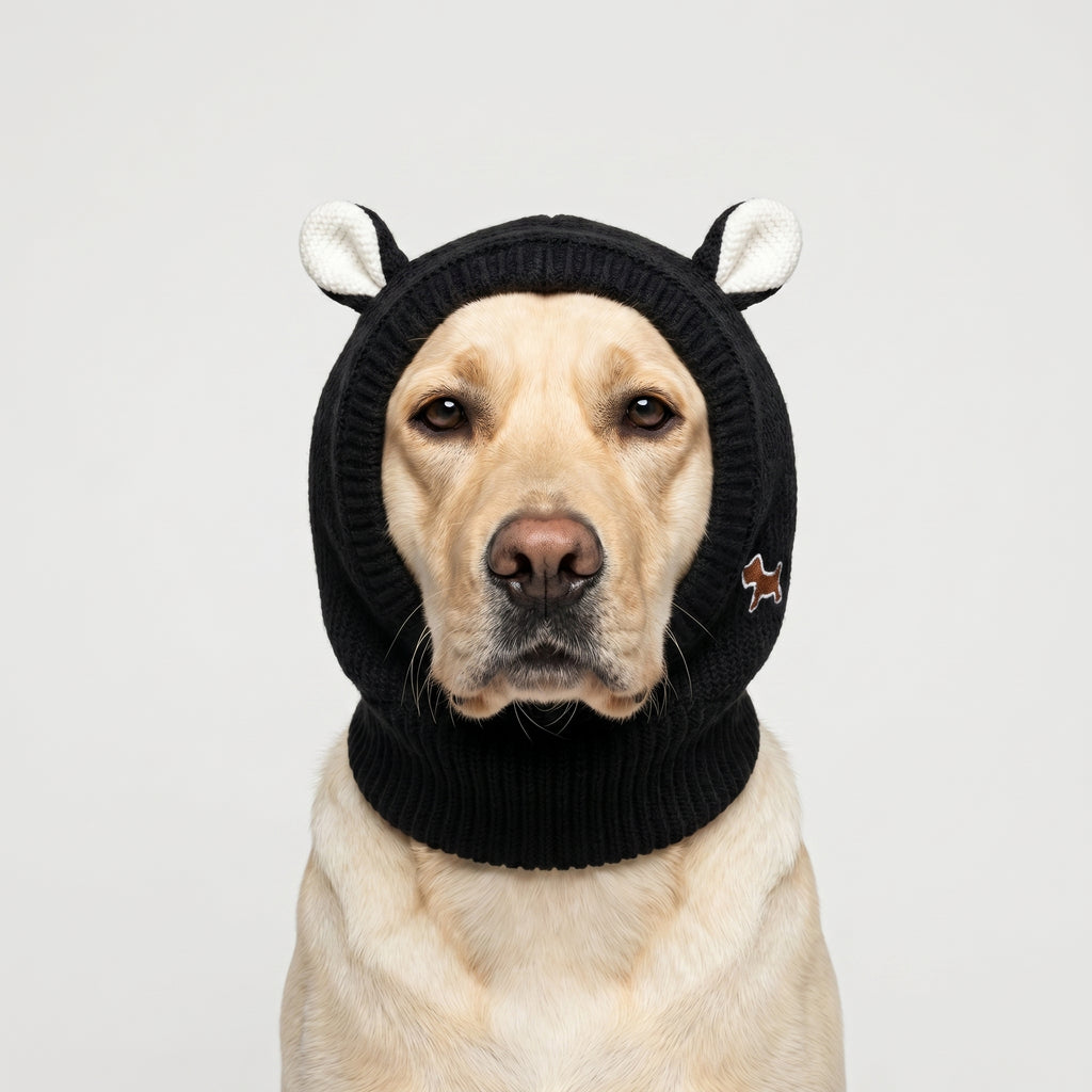 Rabbit Ear Dog Hat
