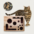 *The Original* Cat Nail File Enrichment Box
