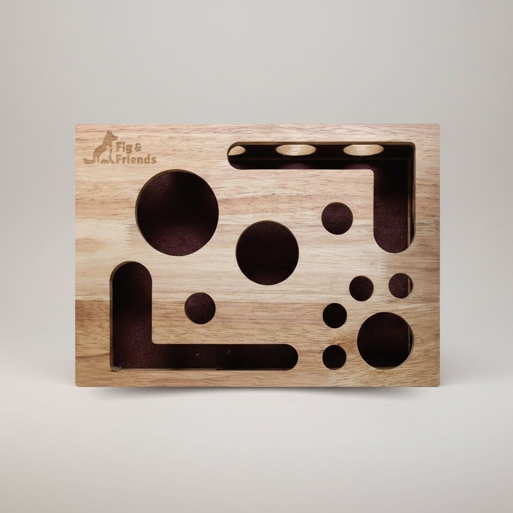 *The Original* Cat Nail File Enrichment Box