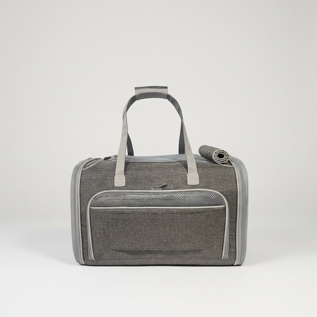 Mr. Peanut's Standard Size Airline Compliant Pet Carrier