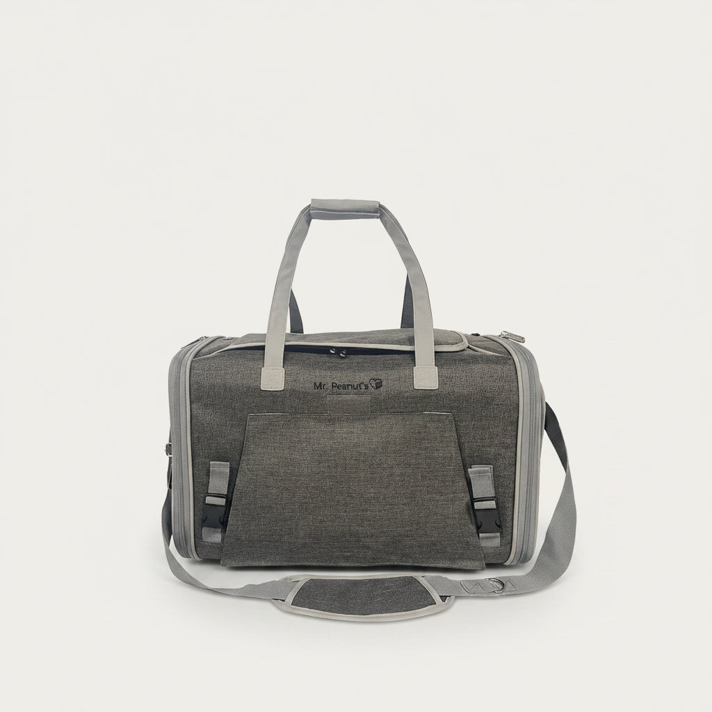 Mr. Peanut's Standard Size Airline Compliant Pet Carrier