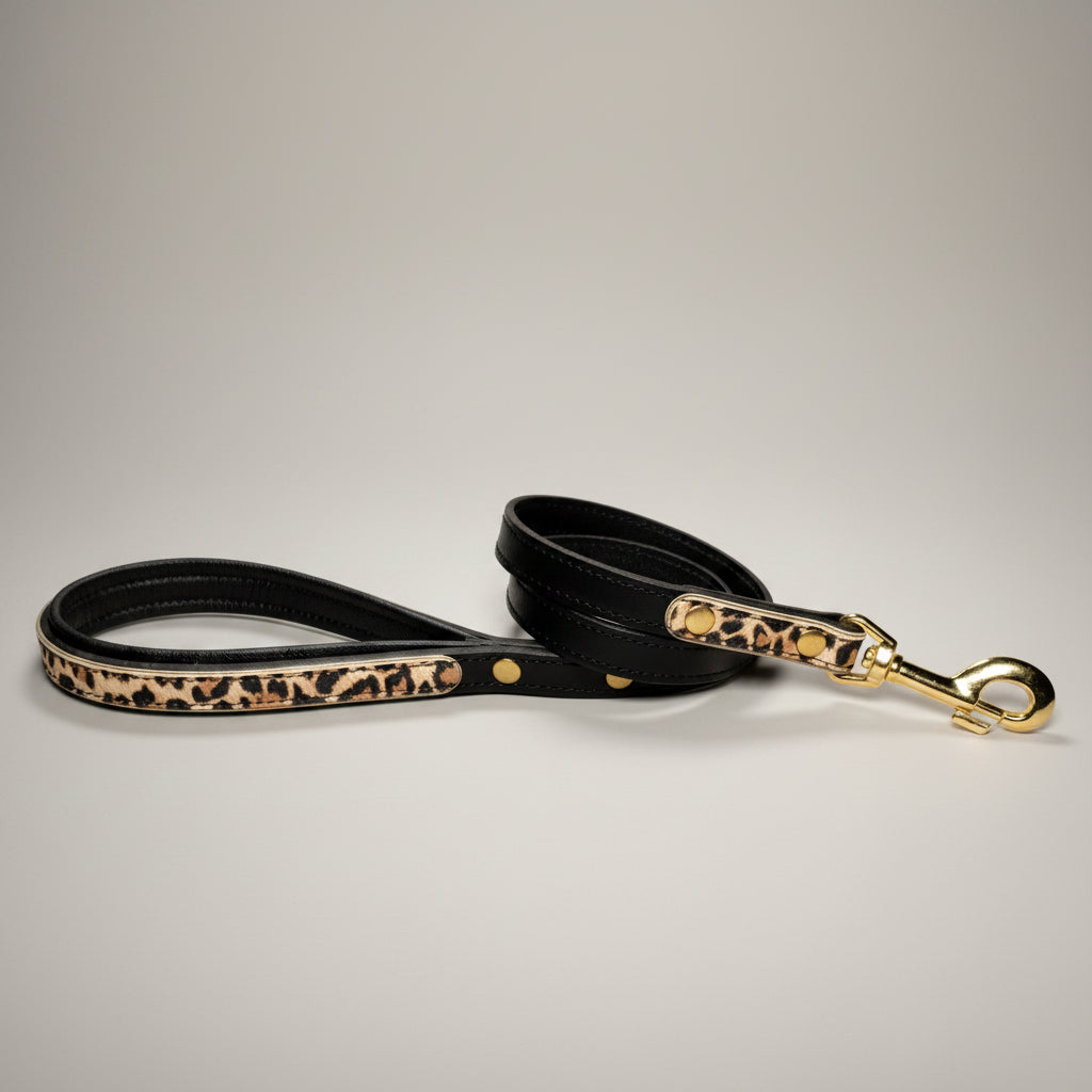 The Leopard Leash