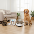 CalmCare™ Cordless Vacuum Grooming Kit by Dr. Milou