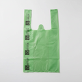 Green Cat Litter Bags