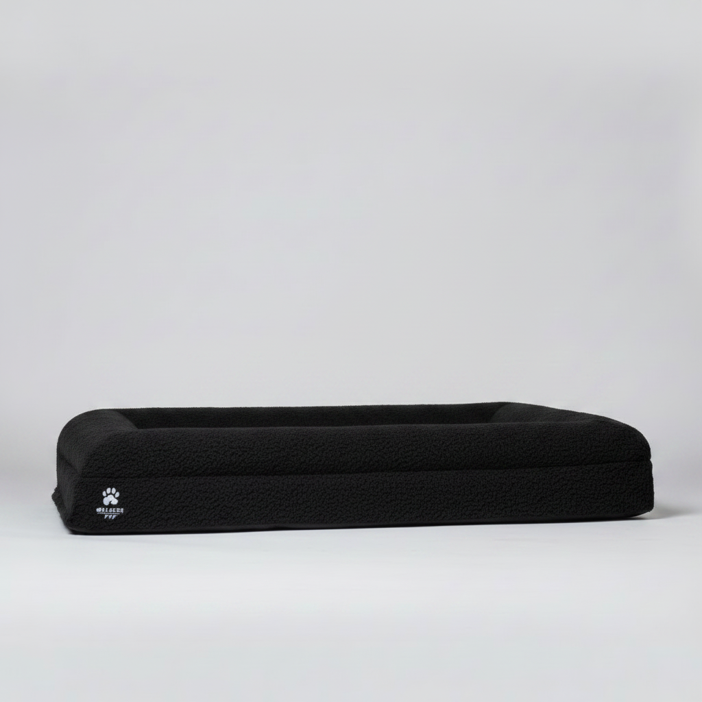 Luxury Orthopedic Dog Bed