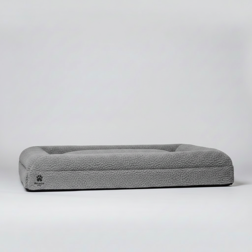 Luxury Orthopedic Dog Bed