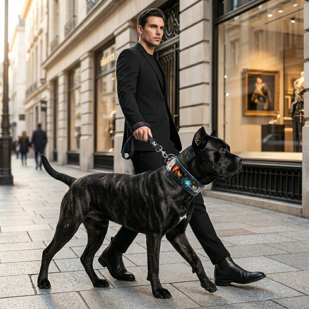 The Fire & Ash Limited Collar