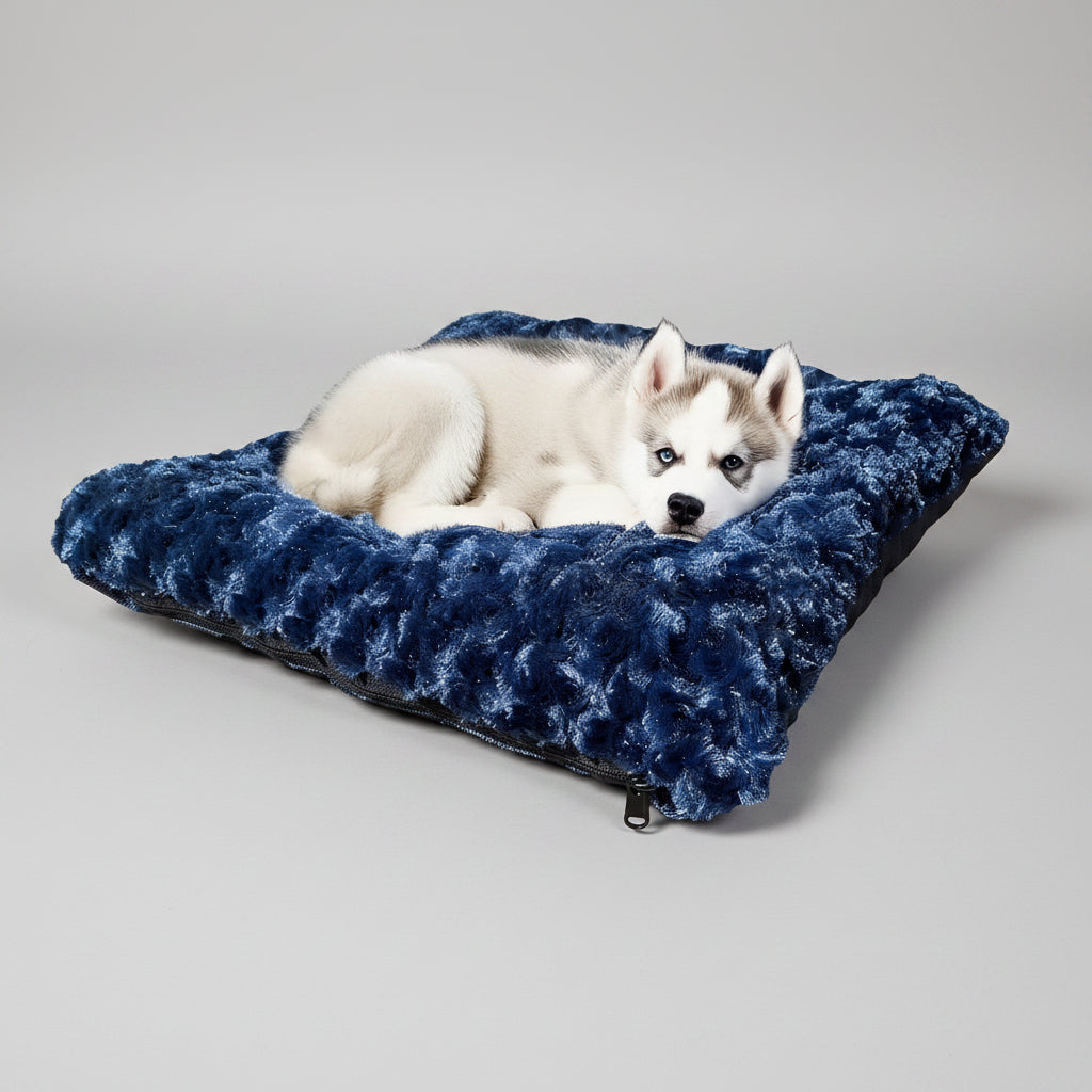 Dog Bed - Rectangle Bolstered Furvana™