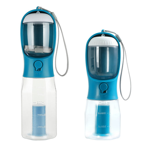 3 in 1 Pet Bottle