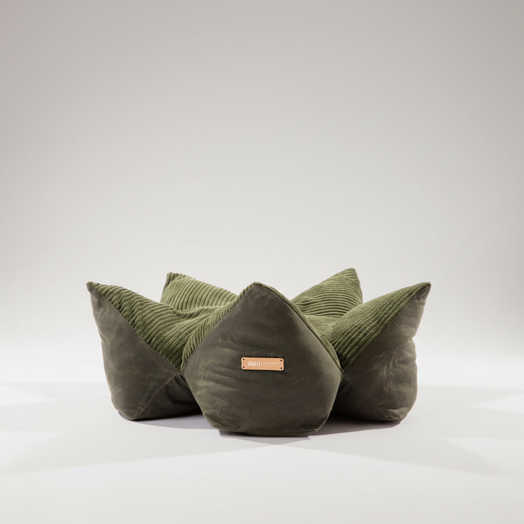 OULU X PEHOM - CUDDLE PET PILLOW BED