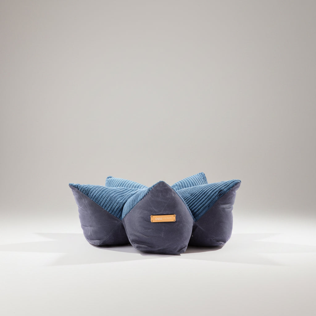 OULU X PEHOM - CUDDLE PET PILLOW BED