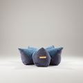 OULU X PEHOM - CUDDLE PET PILLOW BED