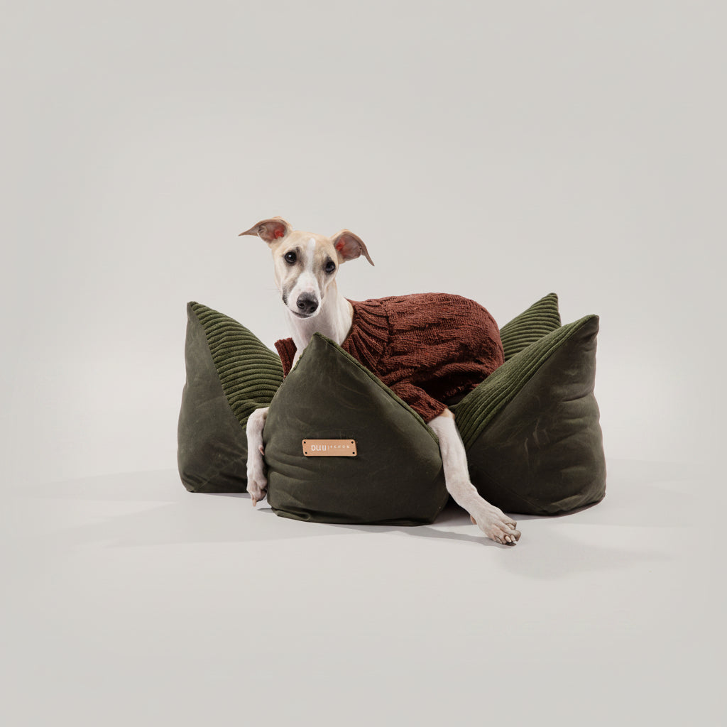 OULU X PEHOM - CUDDLE PET PILLOW BED