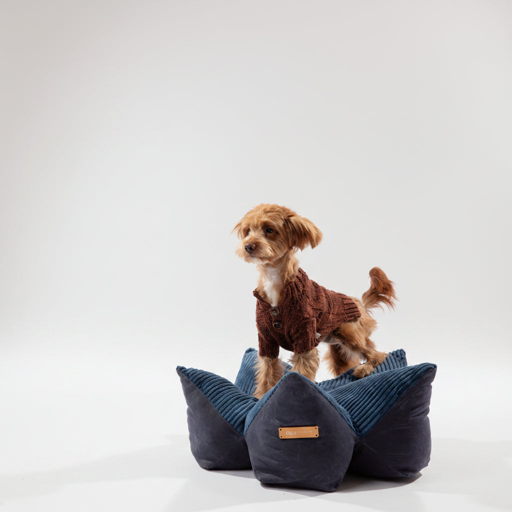 OULU X PEHOM - CUDDLE PET PILLOW BED