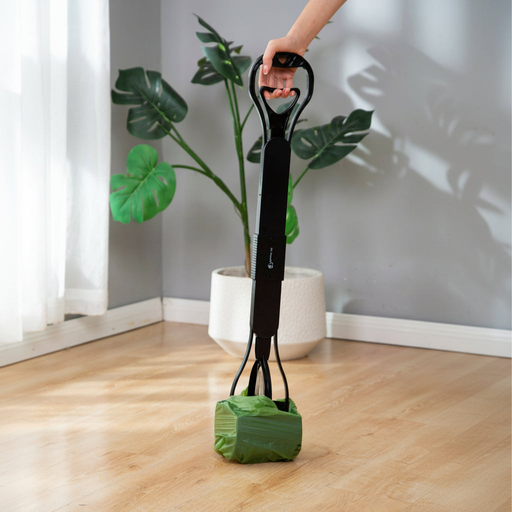 Mr. Peanut's 32" Tall Pooper Scooper