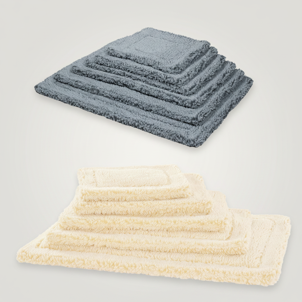 HuggleFleece® Mat Cat & Dog Bed