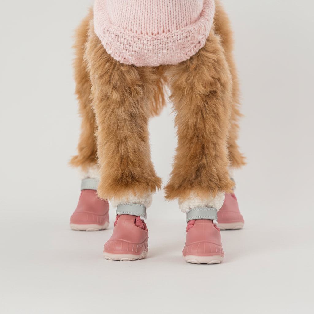 The Stassi- Dog Snow Boots