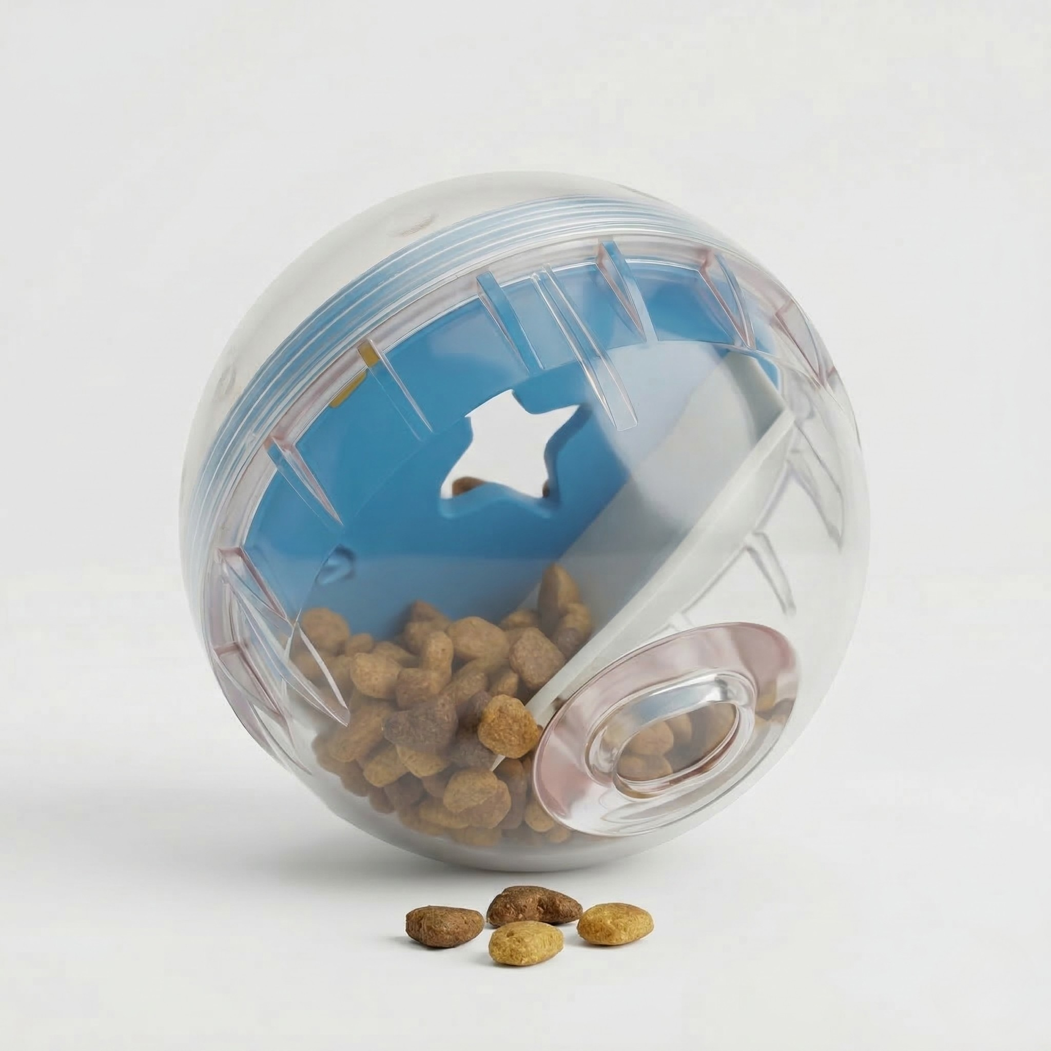 Interactive Treat Ball for Dogs