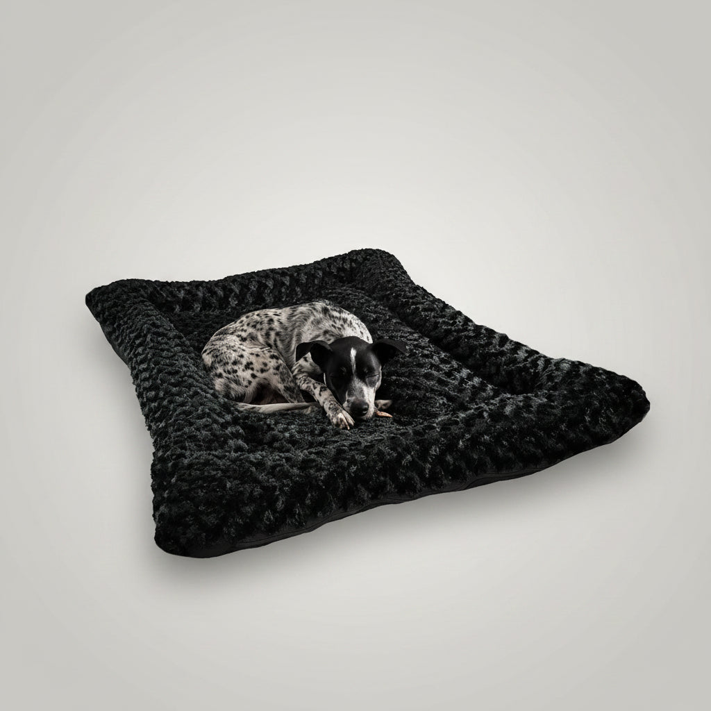 Dog Bed - Rectangle Bolstered Furvana™