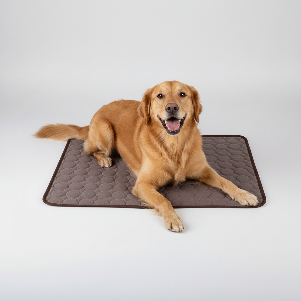 Cooling Dog Bed Mat
