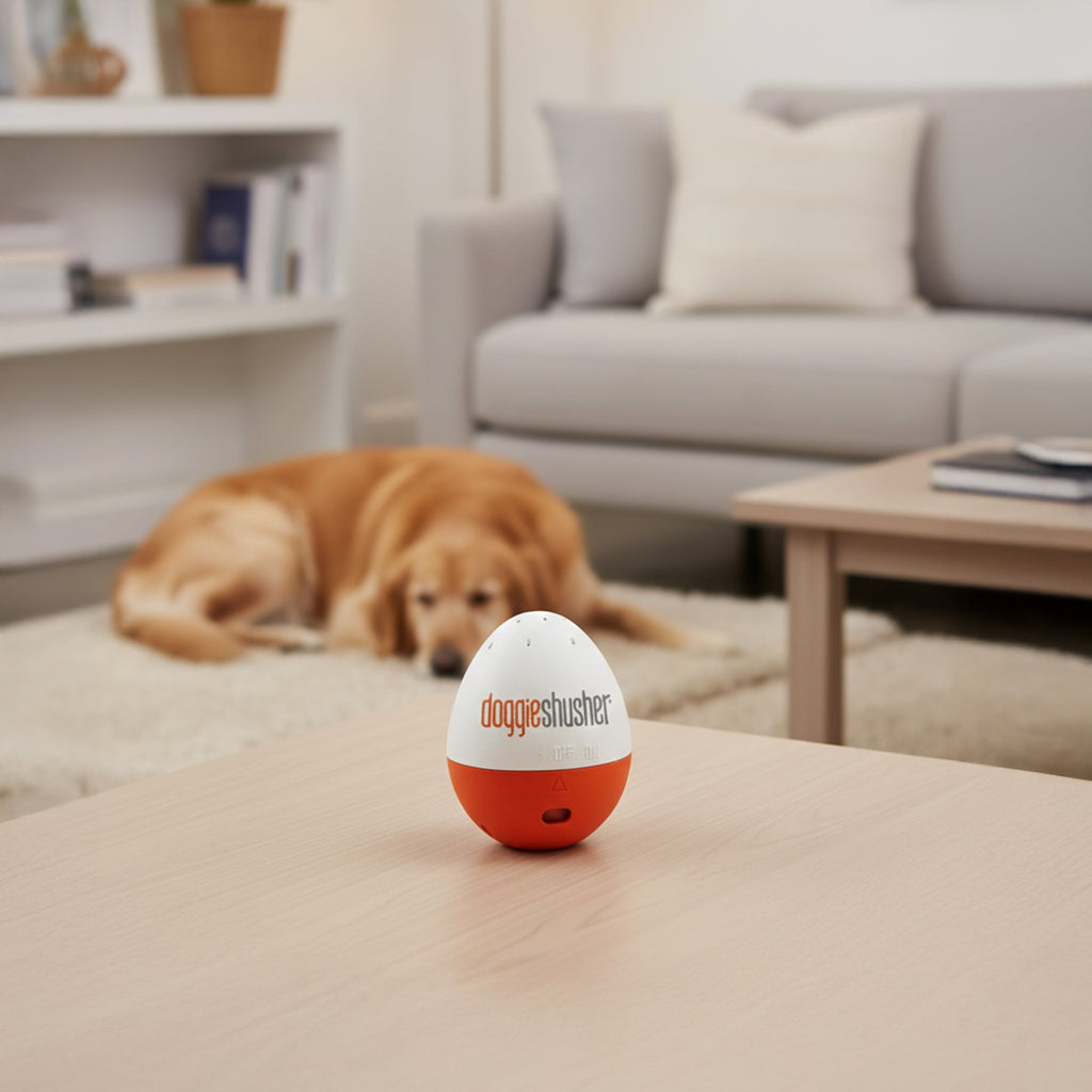 Doggie Shusher – Calming Sound Machine