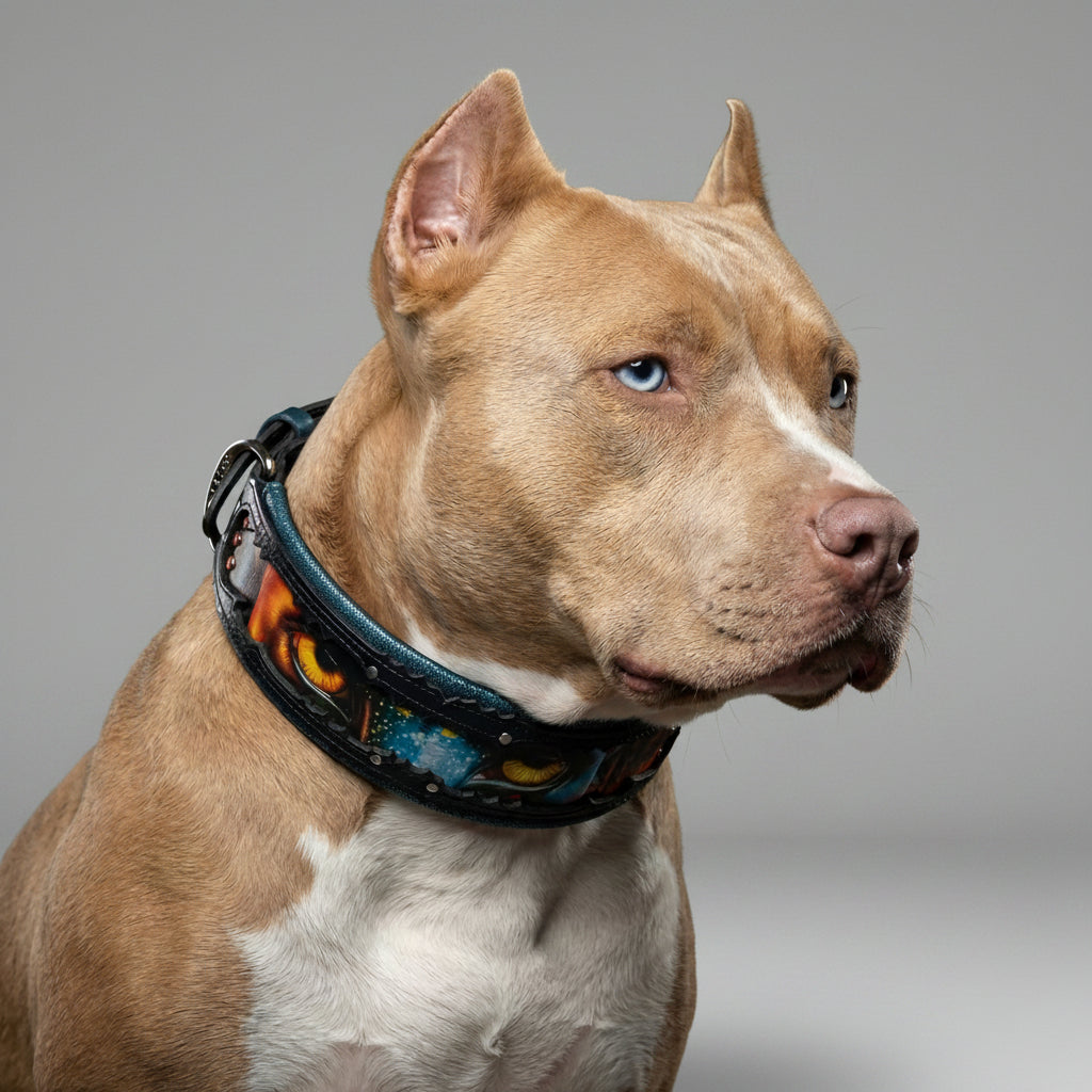 The Fire & Ash Limited Collar